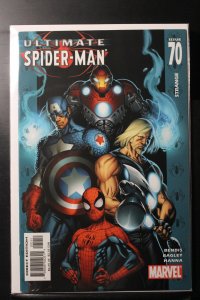 Ultimate Spider-Man #70 (2005)