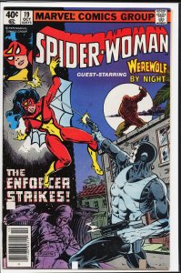 Spider-Woman #19 (1979) Spider-Woman