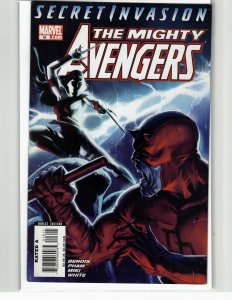 The Mighty Avengers #29 (2009) Avengers