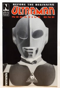 Ultraman #-1 (Mar 1994, Nemesis ) VF -