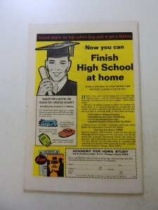 The X-Men #58 (1969) FN/VF condition