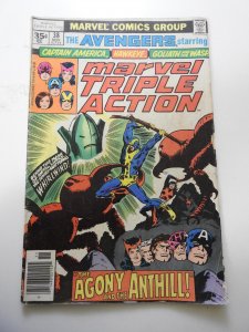 Marvel Triple Action #38 (1977)
