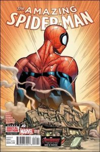Amazing Spider-Man (2014) 18-A Humberto Ramos Cover VF/NM