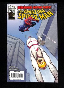 Amazing Spider-Man #559