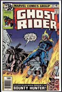 Ghost Rider #32 (1978) Ghost Rider