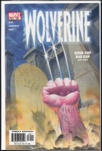 Wolverine #189 (2003) Wolverine