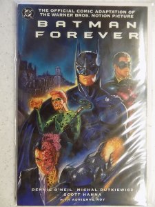 BATMAN FOREVER THE MOVIE # 1
