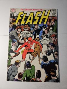 The Flash #195, DC Comics, March 1970
