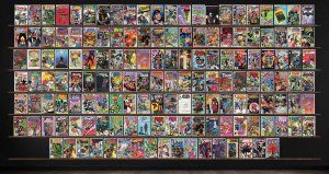 Huge Lot 140+ Comics with Alpha Flight, Thor, Fantastic Four & More!
