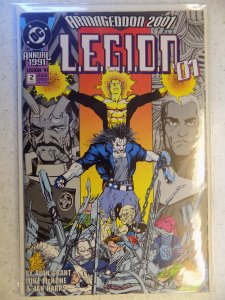 LEGION (91) ANNUAL # 2