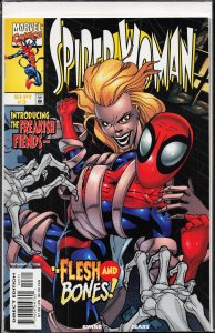 Spider-Woman #3 (1999) Spider-Woman