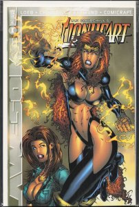 Lionheart #1 Cover C (1999)