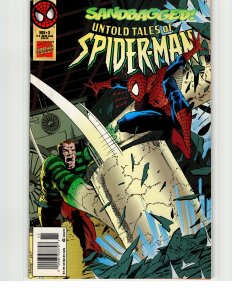 Untold Tales of Spider-Man #3 (1995) Spider-Man