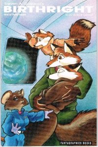 Birthright  #1 (1990)