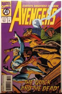The Avengers #377 Direct Edition (1994)