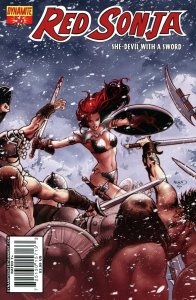 Red Sonja #56 [VF/NM]