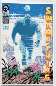 Swamp Thing #69 (1988)