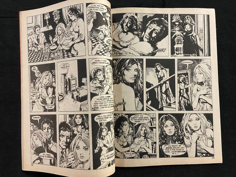 WARREN MAGAZINE EERIE #89 JAN. 1978 VG/FN BERMEJO ART