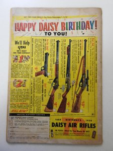 Batman #117 (1958) GD Condition! Moisture damage