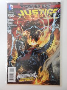 Justice League #25 Direct Edition (2014)