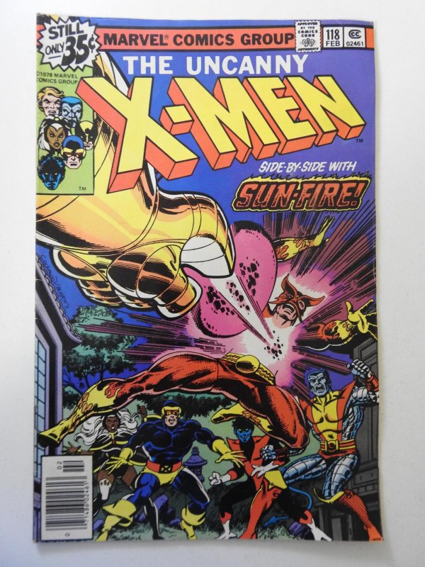 The X-Men #118 (1979) VG/FN Condition!