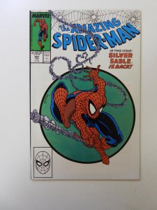 The Amazing Spider-Man #301 Direct Edition (1988) VF+ condition