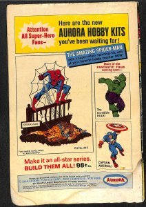 Amazing Spider-Man #45 GD/VG 3.0 Lizard!