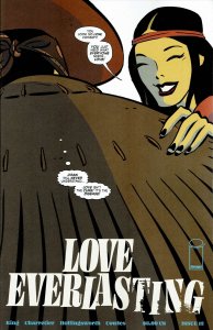 Love Everlasting #13 VF/NM ; Image | Tom King