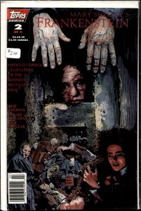 Mary Shelley's Frankenstein #2 (1994) Frankenstein