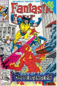 Fantastic Four (Vol. 1) #368 VF/NM; Marvel | save on shipping - details inside