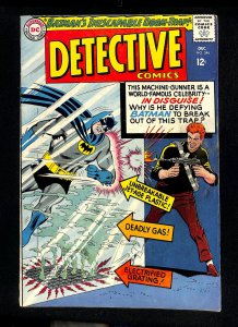 Detective Comics (1937) #346 Batman!