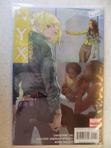 NYX NO WAY HOME # 6 X-MEN