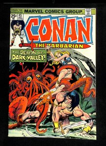 Conan The Barbarian #45