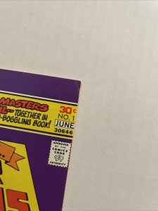 Secret Society of Super-Villains #1