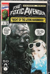 Toxic Avenger #7 (1991) The Toxic Avenger