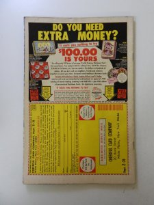 Iron Man #42 (1971) FN+ condition overspray