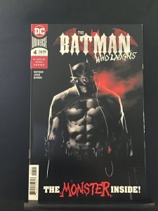 The Batman Who Laughs #4 (2019)