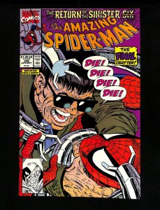 Amazing Spider-Man #339