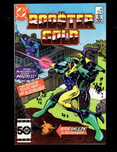 Booster Gold #2 (VF/NM) Copper Age DC  / ID#NN
