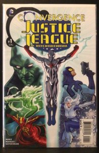 Convergence Justice League International #1 (2015)