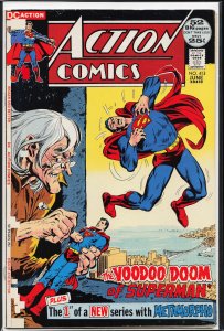 Action Comics #413 (1972) Superman