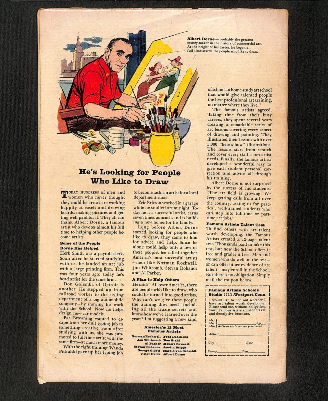 Avengers #21 1st Appearance Power Man (Erik Josten)! 1965!