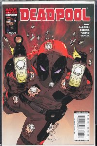 Deadpool #4 (2009) Deadpool