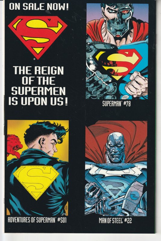 Action Comics #687 (1993)