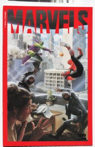 Marvels #0 (1994) Marvels