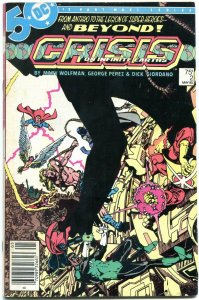 Crisis on Infinite Earths #2 1985- Perez- Wolfman F/VF