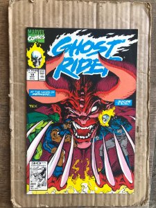 Ghost Rider #19 (1991)