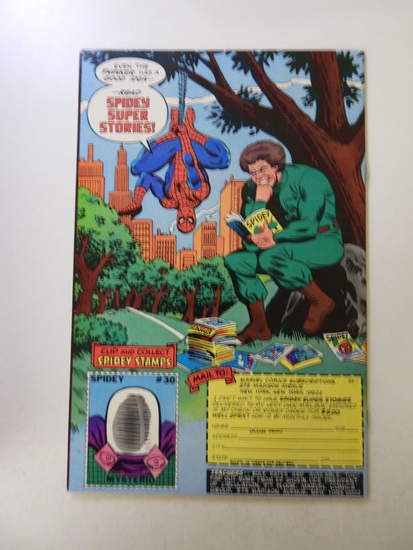 Spidey Super Stories #46 (1980) VF condition