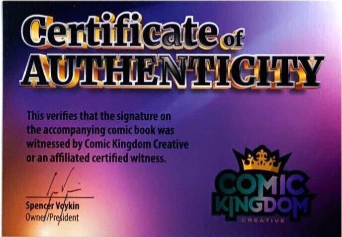 Archie Halloween Spectacular #1 Dawn McTeigue Mad Monster Homage SIGNED W/COA