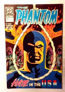 The Phantom #4 (1989) DC Comics 1st Print Comic Book